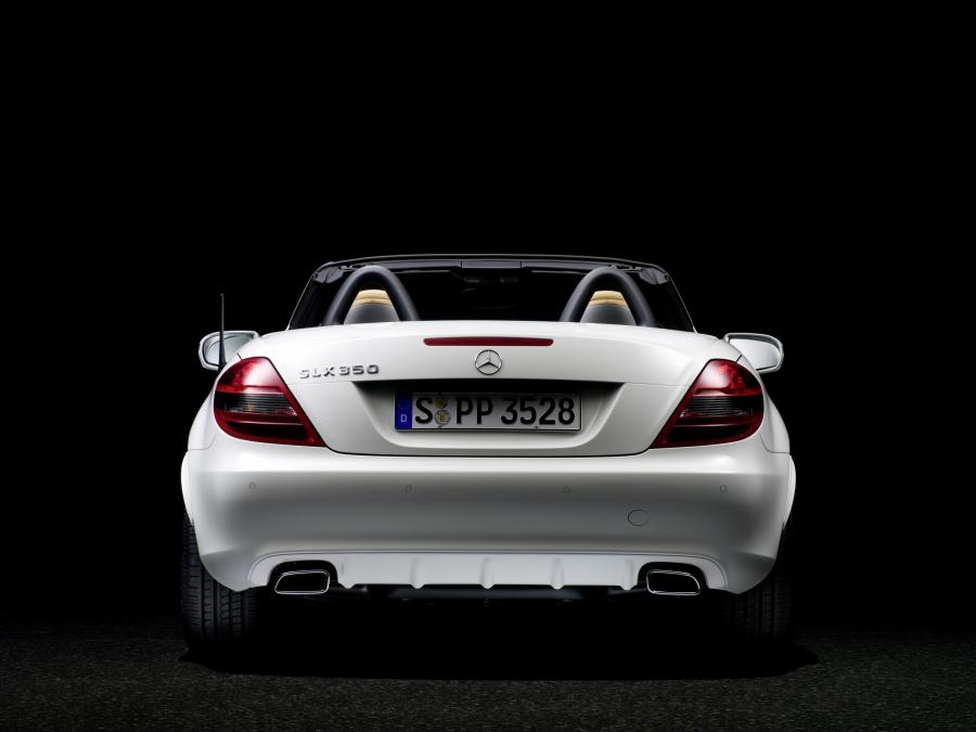  Mercedes-Benz SLK-Class 2008 года  (фото 14 из 100)